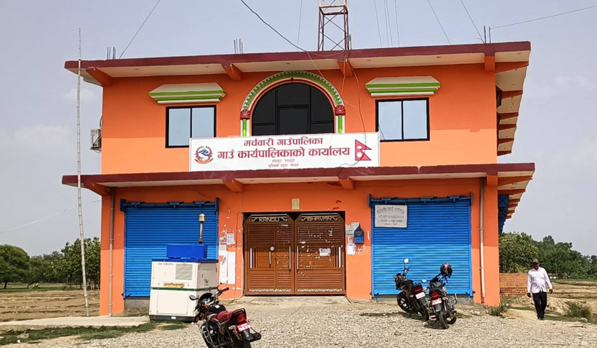 मर्चवारीका विद्यालयमा दुईदिन जाडो विदा